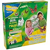 Insect Lore - 48111 - Raupen-Kit mit lebenden Insekten | D