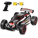 SZJJX RC Autos 20+KM/H Schnelle Geschwindigkeit Ferngesteuertes Auto 1:20 2.4Ghz Renndriften Buggy Hobby 2WD Elektroauto Fahrzeug Spielzeug für Kinder Geschenk