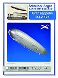 Aue-Verlag 118 x 15 x 15 cm GRAF Zeppelin D LZ 127' Flugzeugmodellb