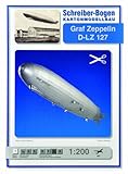 Aue-Verlag 118 x 15 x 15 cm GRAF Zeppelin D LZ 127' Flugzeugmodellb