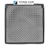 XTRM-CAR Kofferraumwanne Kofferraummatte geeignet zur OPEL Astra IV J Sports Tourer C