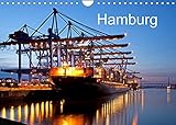 Hamburg (Wandkalender 2022 DIN A4 quer)