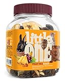 Little One Snack Früchtemischung in Dose, 1er Pack (1 x 200 g)