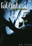 GAL COSTA-CANTA TOM JOBIM -DVD