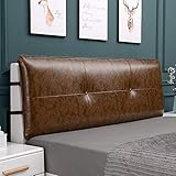 YSYW Rückenlehne Für Bett, Sofakissen, Rückenkissen Für Lounge-oder Palettenmöbel,D-150 * 60 * 10