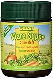 Rapunzel Klare Suppe ohne Hefe, 2er Pack (2 x 160 g) - B