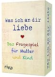 Was ich an dir liebe – Das Fragespiel für M