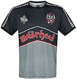 Motörhead Amplified Rock FC - Ace of Spades - Trikot Männer Trikot Multicolor XXL