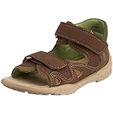 RICOSTA Kleinkind-Sandalen Compi, Braun - braun - Größe: 20 EU