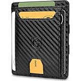 GenTo® FLAPLET II - Geldbörse für Herren und Damen - TÜV geprüft - Magic Wallet - Magischer Geldbeutel mit großem Münzfach - Inklusive Geschenkbox - Smart Wallet - Portemonnaie für Männer und F