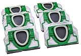 Spar Set - 18 Microvlies Staubsaugerbeutel, 5 lagig, Allergiker geeignet, Premium Qualität geeignet Vorwerk Kobold VK 200