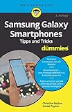 Samsung Galaxy Smartphones Tipps und Tricks für D