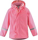 Reima Vesi Regenmantel Kinder Powder pink Kindergröße 116 2020 Jack