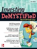 Investing DeMYSTiFieD, Second Edition (English Edition)