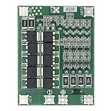 14.8V 16.8V BMS Protection Board Lipo Zelle Modul Gleichgewicht 18650 Li-Ionen-Lithium-Batterie-Platine für B