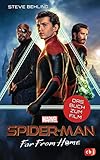 Marvel Spider-Man: Far From Home: Das Buch zum Film ab 10 Jahren (Die Marvel-Filmbuch-Reihe, Band 2)