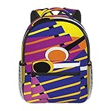 RTUBNSD Kinderrucksack Xylophon, Kindergarten Vorschul Tasche Schultasche für Kleinkinder Mädchen Jung