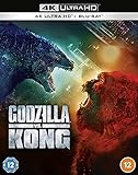 Godzilla vs. Kong [4K Ultra HD] [2021] [Blu-ray]