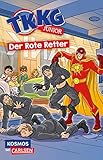 TKKG Junior: Der rote Retter: Spannende Kriminalfälle für Spürnasen ab 8!