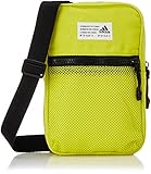 adidas Unisex-Adult M Organizer, Acid Yellow, One S