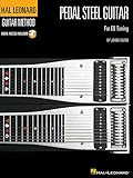 Hal Leonard Pedal Steel Guitar Method Book/Cd: Noten, CD für Gitarre (Hal Leonard Guitar Method (Songbooks))