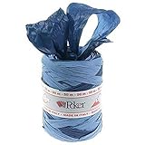 Présentoirs pour Bijoux Bolduc Raphia, Geschenkverpackung, Zweifarbig (200 m) M