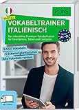 PONS Vokabeltrainer Italienisch: Der interaktive Premium-Vokabeltrainer für Smartphone, Tablet und Computer (Produktcode ohne Datenträger)