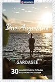 Dein Augenblick Gardasee: 30 Wandertouren, die dich ins Staunen versetzen. (KOMPASS-Themen-Wanderführer, Band 1677)