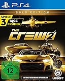 The Crew 2 - Gold Edition (inkl. Season Pass) - [PlayStation 4]