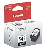 Canon PG-545 Druckertinte Schwarz - 8 ml für PIXMA Tintenstrahldrucker ORIGINAL