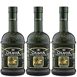 3x Colavita Olivenöl Extra Vergine 'Extra natives Olivenöl', 500