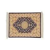 DESIGNMANUFAKTUR Teppich Mauspad Perser Mousepad orientalischer Teppich als Mousepad Mausunterlage - lustiges Büro Zubehör - Motiv 9