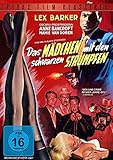 Das Mädchen mit den schwarzen Strümpfen (The Girl in Black Stockings) - Thriller mit Lex Barker und Anne Bancroft (Pidax Film-Klassiker)