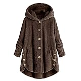 Winter-Outlets Damen in Schnalle, braun, 42