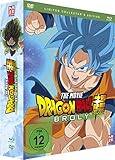 Dragonball Super: Broly - [Blu-ray + DVD] Limited Collector's E