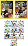 Pumuckl - Staffel 1+2 DVD + CD 1 - 10 im Set - Deutsche Originalware [10 DVDs/10CDs]