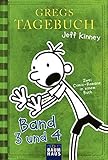 Gregs Tagebuch – Band 3 und 4: Doppelband (Greg Bundles)