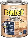 Bondex Nadelholz Imprägnierung Plus Farblos 2,50 l - 430646