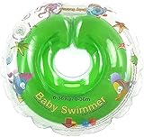 SWIMM Baby Schwimmring, Mitwachsende Schwimmhilfe, Baby Float, Kinder Schwimmreifen ab 3 Monate bis 3 J