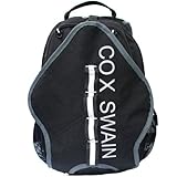 Cox Swain Inliner und Schlittschuh Rucksack Skate mit Helmhalter für Inline Skates und S