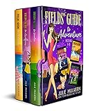 Fields' Guide to Adventure Box Set: Books 1 - 3 (English Edition)