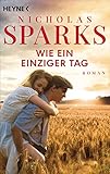 Wie ein einziger Tag: R