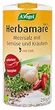 A.Vogel Bio Herbamare Spicy Kräutersalz (1 x 250 gr)