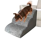 Hundetreppen, Easy Step Hundetreppen, Hundeleiter, Sofa Hundetreppen für das Bett, Hundetreppen Haustier Rampe Leiter Haustier Treppen Schritt Schlafsofa Leiter für Hunde Katzen Hund k