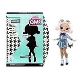 L.O.L. Surprise! 570288PE7C OMG 38 Doll- Uptown Girl,25 cm große bewegliche Fashion Puppe mit 20 Überraschung