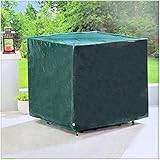 buy-safe.de Schutzhülle Abdeck-Haube für kleine Garten-Möbel 90 x 80 x 80