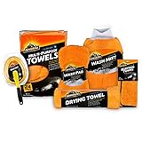 Armor All 19121 Autopflegeset, Mikrofaser-S