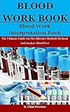 BLOOD WORK BOOK: The Ultimate Guide On The Effective Methods To Read And Analyze Blood Test (English Edition)