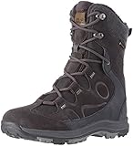 Jack Wolfskin Damen Thunder Bay Texapore HIGH W Trekking-& Wanderstiefel, Schwarz (Phantom 6350), 36