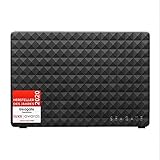 Seagate Expansion Desktop, externe Festplatte 8 TB, 3.5 Zoll, USB 3.0, PC, Notebook, Xbox & PS4, inkl. 2 Jahre Rescue Service, Modellnr.: STEB8000402